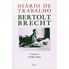 Diário de trabalho - Volume I - 1938-1941