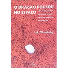 O dragão pousou no espaço