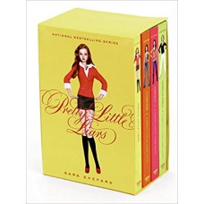 Box Pretty Little Liers - Vol. 1 ao 4