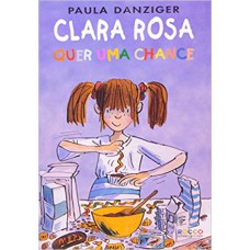 Clara rosa quer uma chance