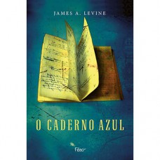 O caderno azul