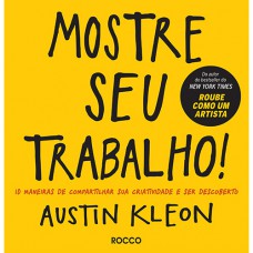 Mostre seu trabalho!