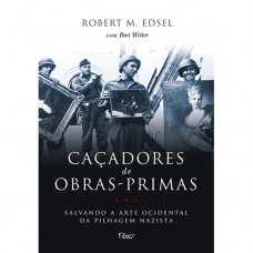 Caçadores de obras-primas