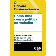 Como lidar com a política no trabalho