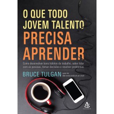 O que todo jovem talento precisa aprender