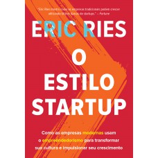 O estilo startup