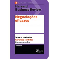 Negociações eficazes