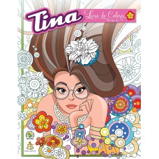 Tina – Livro de colorir