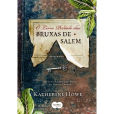 O livro perdido das bruxas de Salem