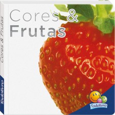 Aprendendo Palavras: Cores e frutas