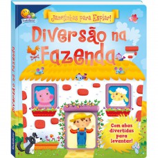 Janelinhas para Espiar! Diversão na Fazenda