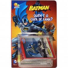 Histórias Divertidas Licenciadas: Batman
