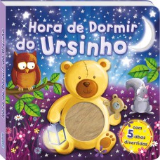 Abas e Aventuras! Hora de Dormir do Ursinho