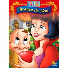 Quebra-cabeça(20x27): Branca de Neve