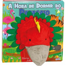 Fantoche da Bicharada: Papagaio