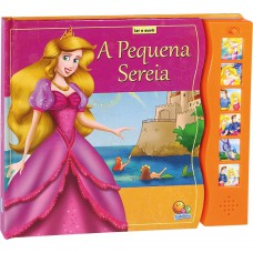 Ler e Ouvir: Pequena Sereia, A