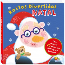 Rostos Divertidos: Natal