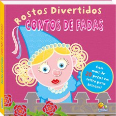 Rostos Divertidos: Contos de Fadas