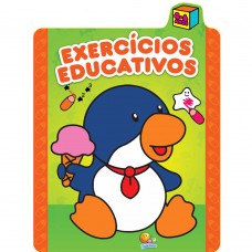 Exercícios educativos - 4-6 anos
