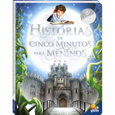 Histórias de Cinco Minutos para Meninos