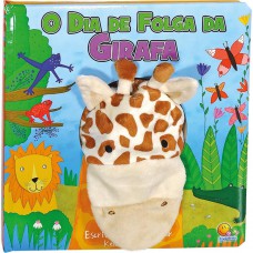 Fantoche da Bicharada: Girafa