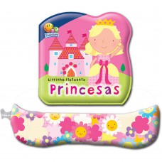 Livrinho Flutuante: Princesas