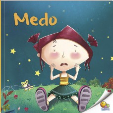 Primeiros Passos - Descobrindo Emoções: Medo (Nível 2 / Paradidáticos Todolivro)