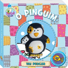 Amiguinhos Barulhentos: Pinguim, O