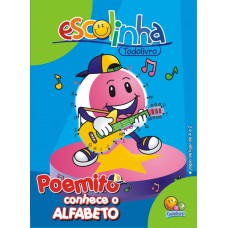 Aprendendo com poemito: conhece o alfabeto