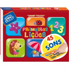 Livro e Pad-Smart Touch: Primeiras Lições, As