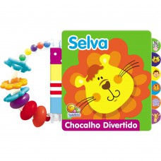 Chocalho Divertido! Selva