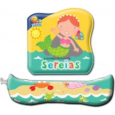 Livrinho Flutuante: Sereias