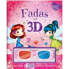 Atividades Mágicas: Fadas em 3D