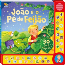 Sons Mágicos II: João e o Pé de Feijão