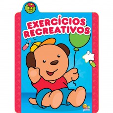 Exercícios recreativos - 2-4 anos
