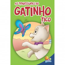 Filhotes Travessos: Gatinho