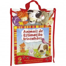 Amiguinhos Fantoches: Animais de Estimação Brincalhões