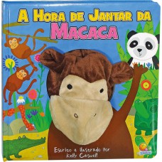 Fantoche da Bicharada: Macaca