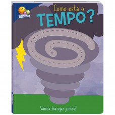 Vamos tracejar juntos? Como está o tempo?