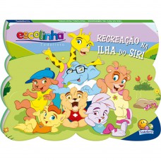 Licenciados Pop-up (Escolinha Todolivro)