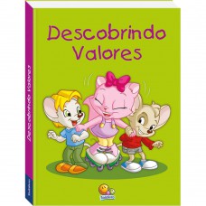 Descobrindo Valores (Vol.único)