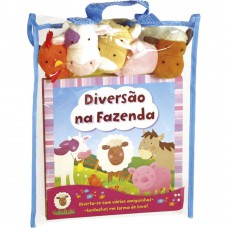 Amiguinhos Fantoches: Diversão na Fazenda