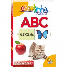 SuperJanelas: ABC (Escolinha Todolivro)