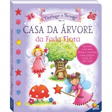 Casa da Árvore da Fada Flora