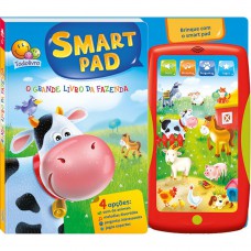 Smart Pad: Grande Livro da Fazenda, O