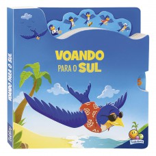 Gire e Aprenda II: Voando para o sul