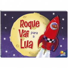 Aventuras Fantásticas! Roque vai para a Lua