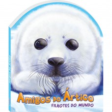 Filhotes do Mundo: Amigos do Ártico