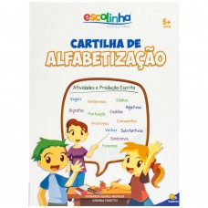 Cartilha de Alfabetização (Escolinha Todolivro)