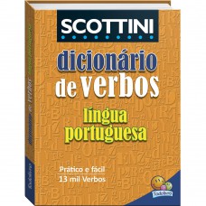 Scottini Dicionário de Verbos da Língua Portuguesa